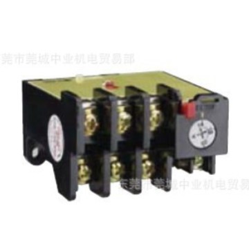 原装 德力西热过载继电器JR36-63 28-45A