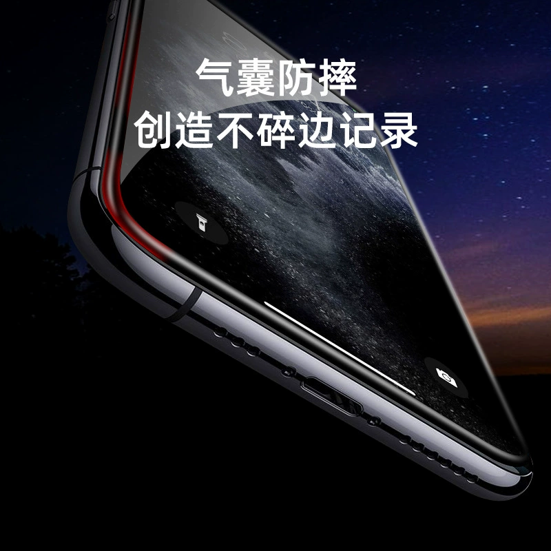 Apple, совместимый воздушный чехол для iPhone 13, мобильный телефон, 13 Pro Max