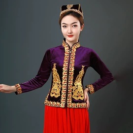 涤纶面料;舞台/表演服;民族宗教头巾