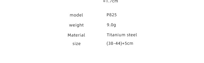 Fashion Smiley Face Titanium Steel Plating Pendant Necklace 1 Piece