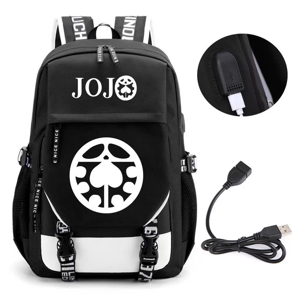 Universal backpack, capacious laptop, school bag for elementary school students, for teenagers