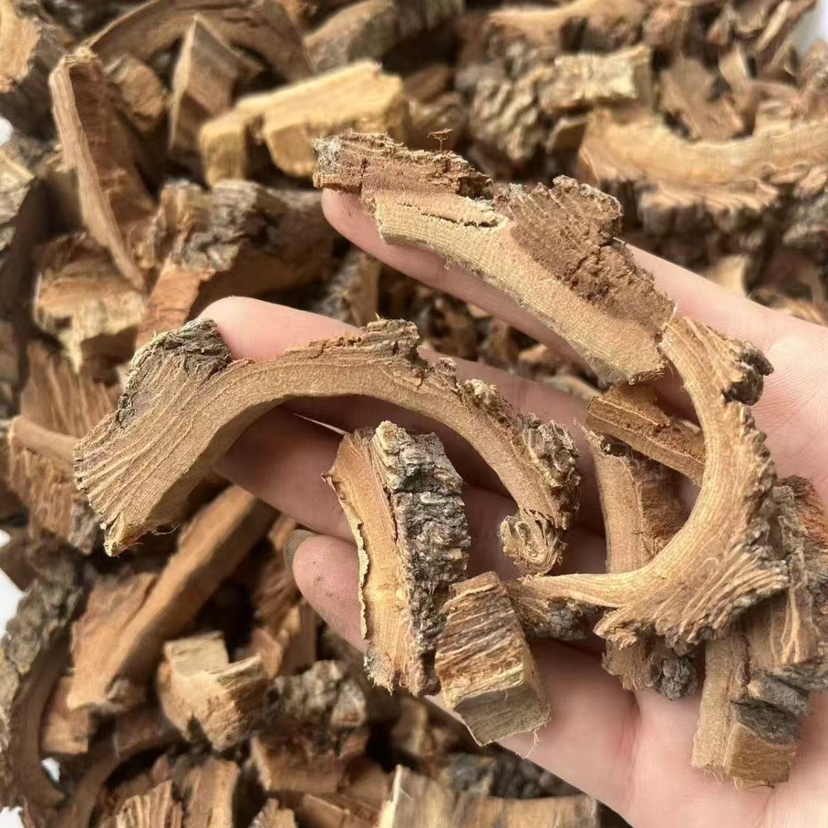 中药材批发 榆树皮 新货榆白皮 榆根皮 品种齐全