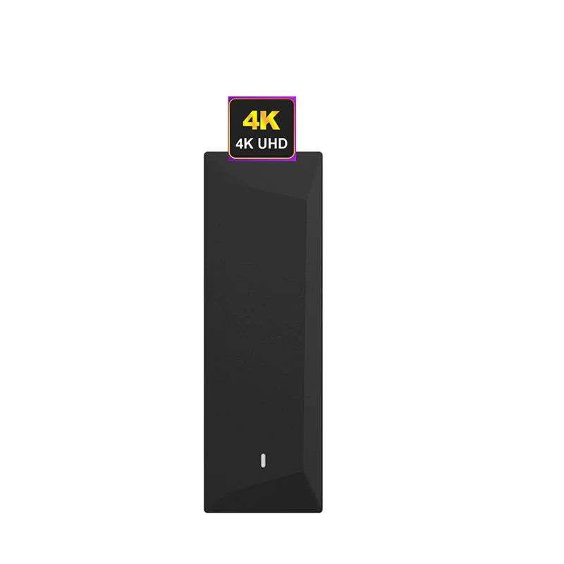 MeGo1 ТВ-приставка, 4K HD, 5G, двухдиапазонный Wi‑Fi, Bluetooth, медиаплеер с голосовым управлением