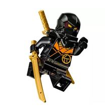 第17季幻影系列忍者闪电杰拉斯君王皇后小人仔拼装积木玩具跨境袋