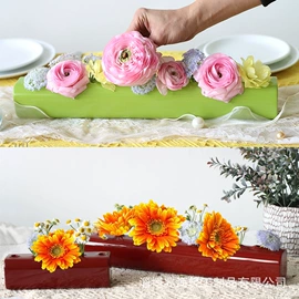 装饰花瓶;玻璃工艺品;蜡烛器皿