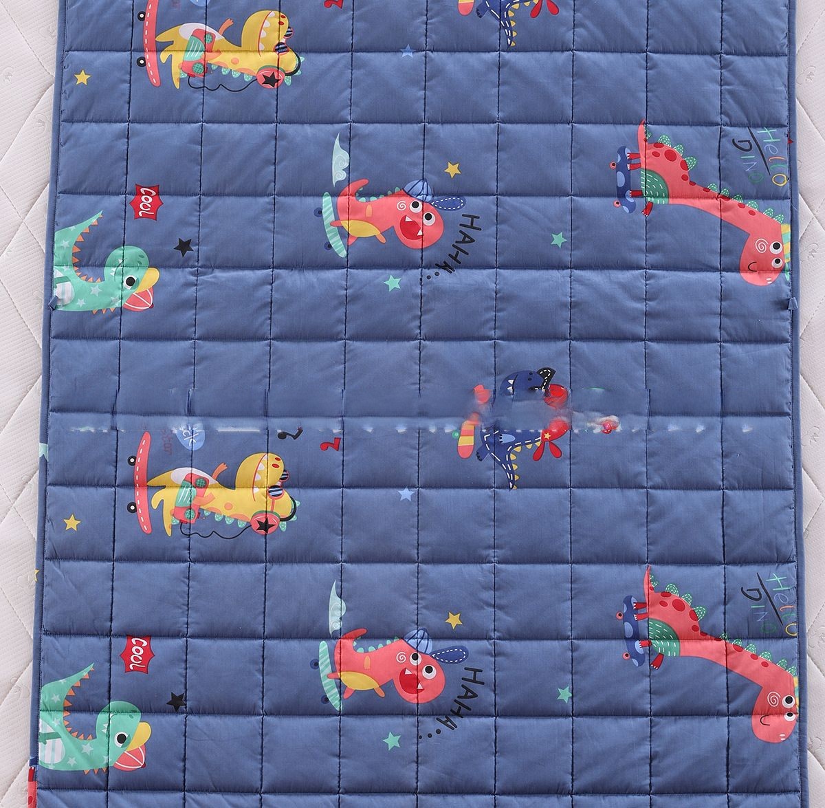 Monopatín dinosaurio