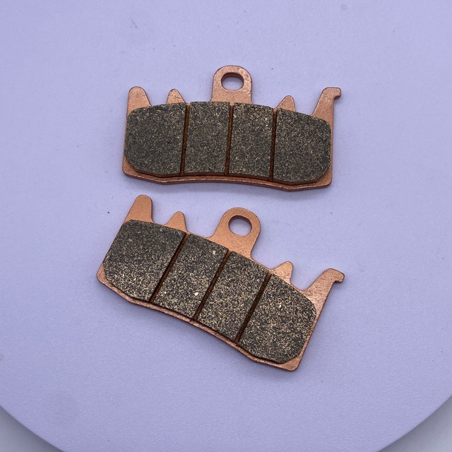 Suitable for Bmw Waterbird Caliper Ketone Brake Pads Water-Cooled Electric Vehicle Modified Waterbird Front Brake Pads Disc Brake Pads