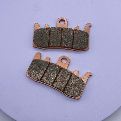 Suitable for Bmw Waterbird Caliper Ketone Brake Pads Water-Cooled Electric Vehicle Modified Waterbird Front Brake Pads Disc Brake Pads (Tormoz supportları)