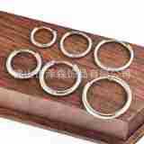 Hand-Polished F136 Titanium Alloy Earrings, Plain Lip Rings, G23 Titanium Tongue Rings, Body Piercing Jewelry detail image 7