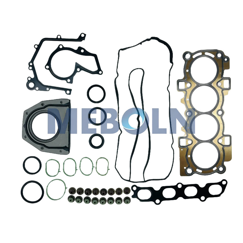 Suitable for Ford Focus 1.6 Escort 1.5 Engine Overhaul Kit Cylinder Gasket Repair Kit Sealed Full Accessories
