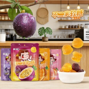 ������(FUJIYA)��֭ܛ��57g���bˮ��ζQQܛ��ϲ�����eС��ʳ��ͯ