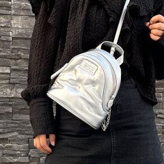 嚴選2024春季新款馬吉拉同款包雙肩包雲朵小背包羽絨太空沙發包女