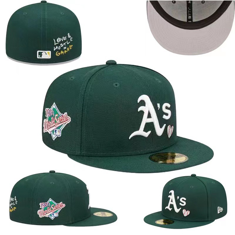 2024 comercio exterior nueva moda flanco equipo de béisbol masculino y femenino gorras de béisbol completamente cerradas baile callejero juvenil ala plana gorra de hip-hop