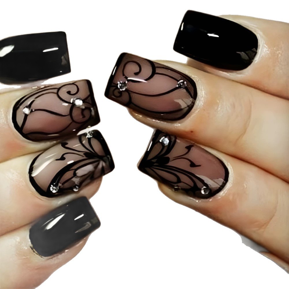 Tabletas de armadura de uso transfronterizas de Europa y América Tabletas de uñas portátiles simples y desmontables