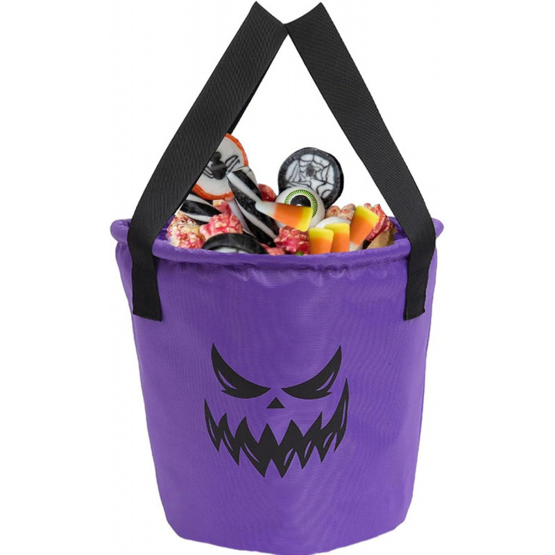 Light Up Halloween Baskets 万圣节亮灯篮|undefined