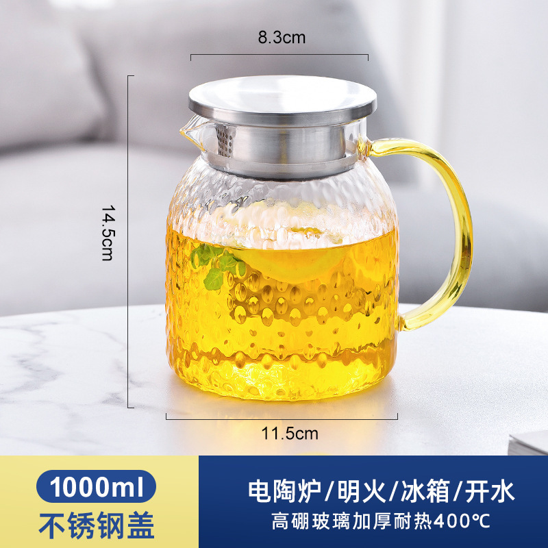 밥솥 1개 1.0L [내열성 모델 냉온차 200℃】