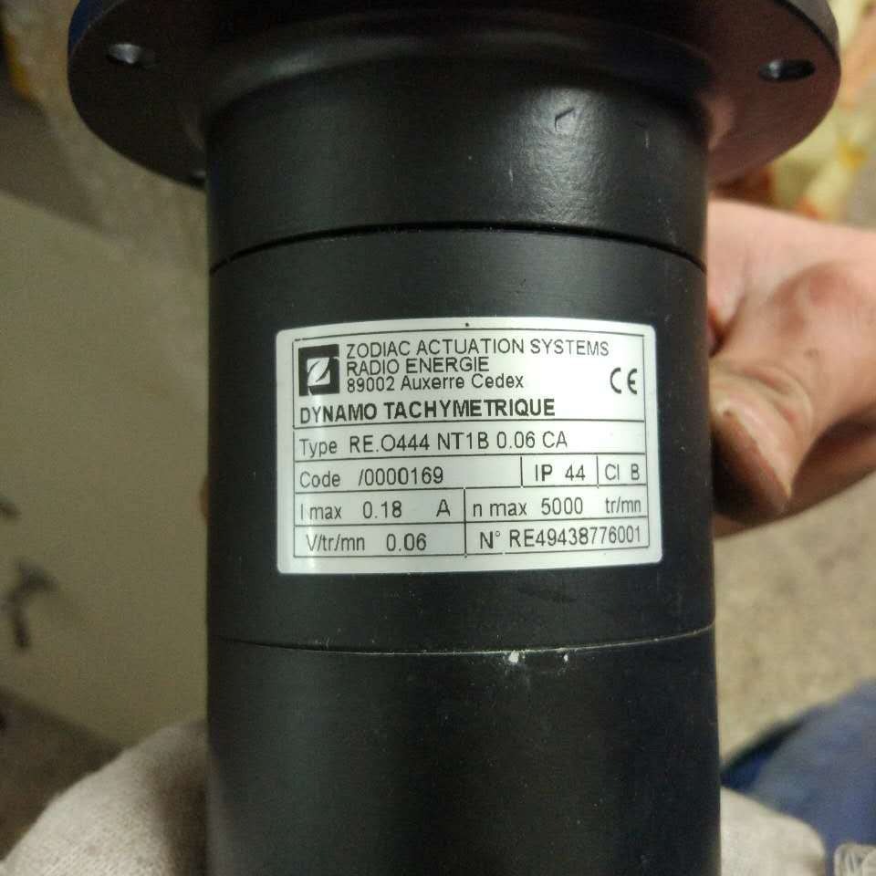 DYNAMO TFNT106Z01 RE.0 444 NT1  RE.O444 NT1B 0.06 CA
