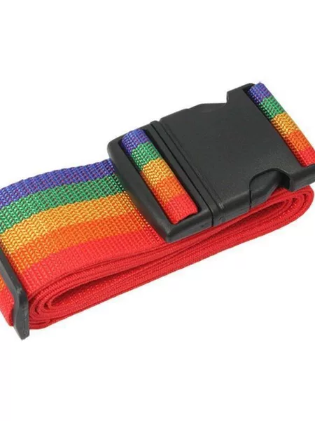 Luggage Bundling Strap for Travel and Business Travel Stappable Suitcase Bundling Strap for Suitcase Accessories Luggage Rope Luggage Strap
