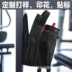 防水健身房磁吸水壶包户外多功能强磁吸包单肩收纳包源头磁吸升级