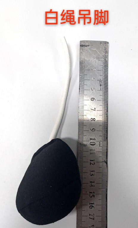 新しい立体綿充填手のひら衣類アクセサリー衣類綿充填足ぬいぐるみ綿充填足衣類アクセサリー|undefined