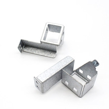 非标定做五金零件金属机械设备激光生产加工充电桩外壳铝合金制品