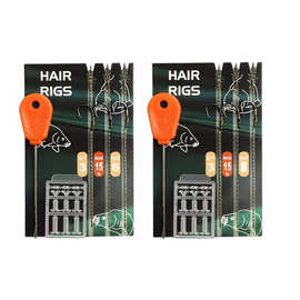 跨境欧式海钓套装钩针线组 鲤鱼钓子线组钓组海竿远投竿钓鱼线组