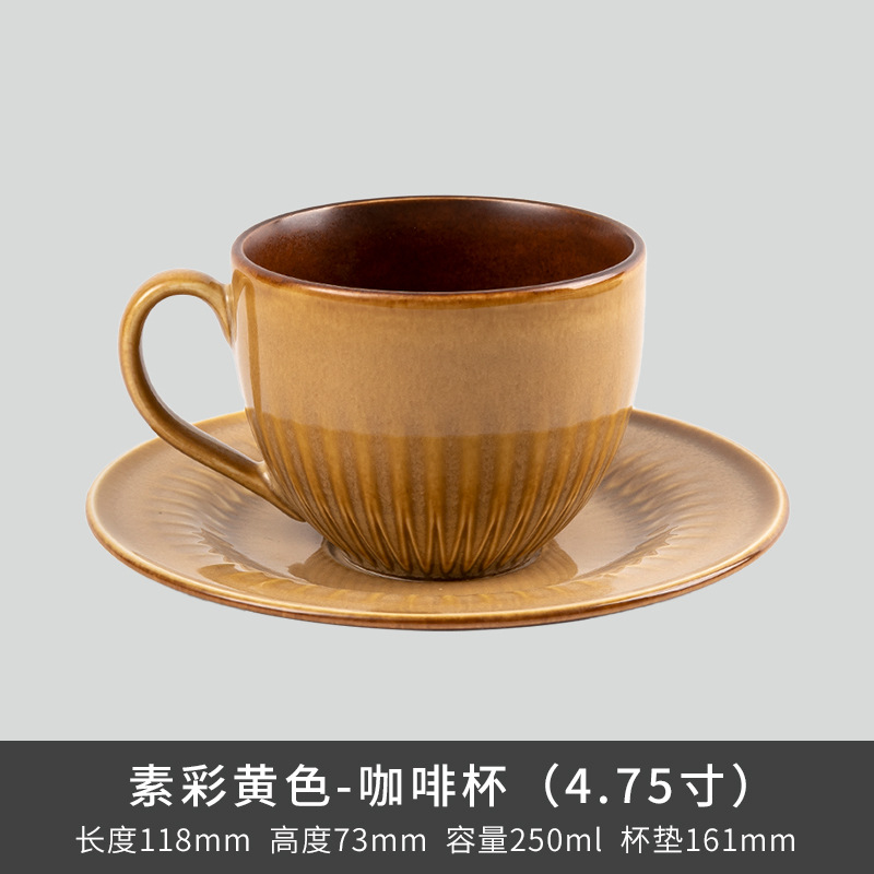 Comercio exterior transfronterizo Lusheng nueva porcelana de hueso de color liso serie retro europeo exquisito hogar vajilla plato tazón