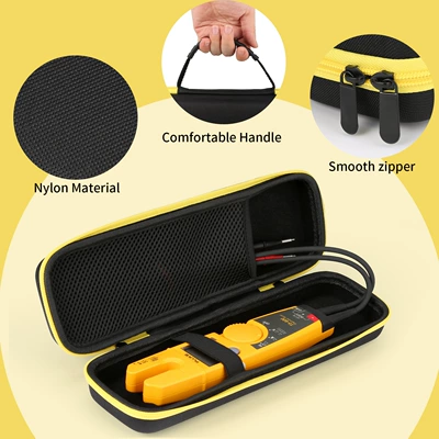 Repair kit Fluket5-1000/T5-600Eva Storage Bag, Portable