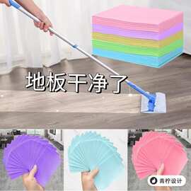 强力去污清洁片家用清洗强效增亮护理瓷砖木地板神器批发强力增亮