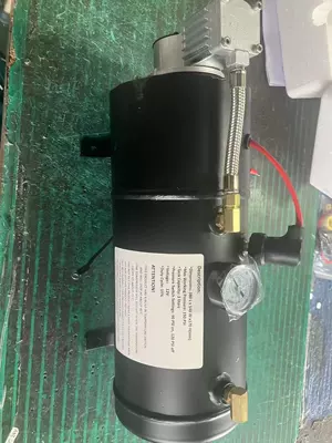 Hava nasosu Pump Air Compressor Car - air-horn-air-pump-blue-standard