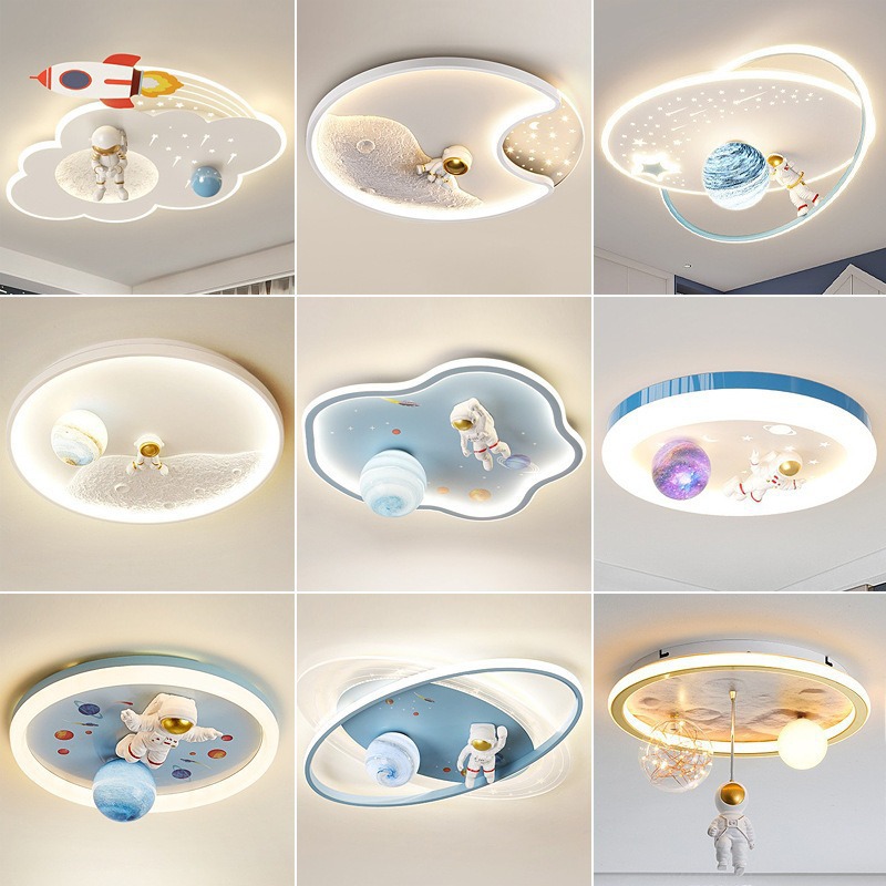 Lights for children's room