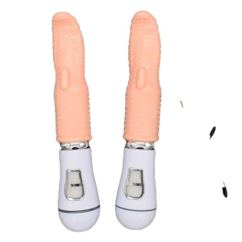 Long tongue stick swinging tongue licking stick female masturbator vibrator simulation electric tongue adult sex toy