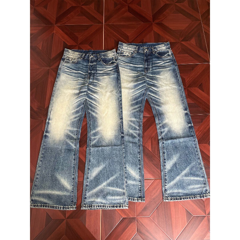 2026 Washed Distressed Cat-Eye Vintage Baggy Loose Straight-Leg Jeans 2026 Washed Distressed Cat-Eye Vintage Baggy Loose Straight-Leg Jeans