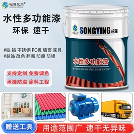 金属漆;地坪漆;汽车涂料