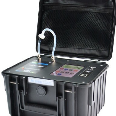 供应PRN500智能环境氡测量仪（可测空气/土壤/水中氡）