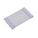 high quality CS25 series dust-free purification cotton swab lint-free optical lens wiping can replace HUBY-CA system