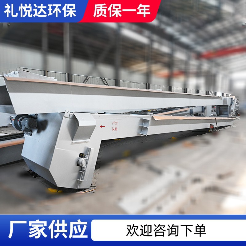 格栅除污机供应回转式机械格栅市政污水处理设备用机械格栅