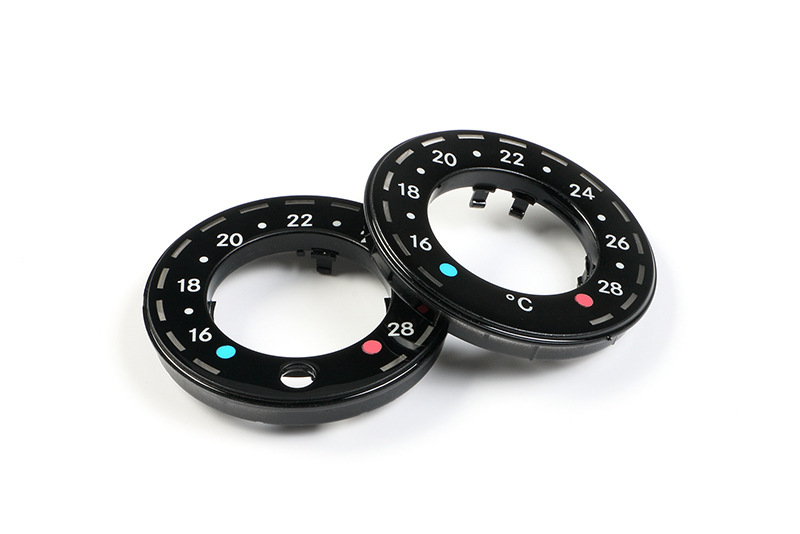Suitable for Mercedes-Benz air conditioning temperature control panel buttons G-class C- class CLS ML GL GLK SLK SLC SLGLSGLE