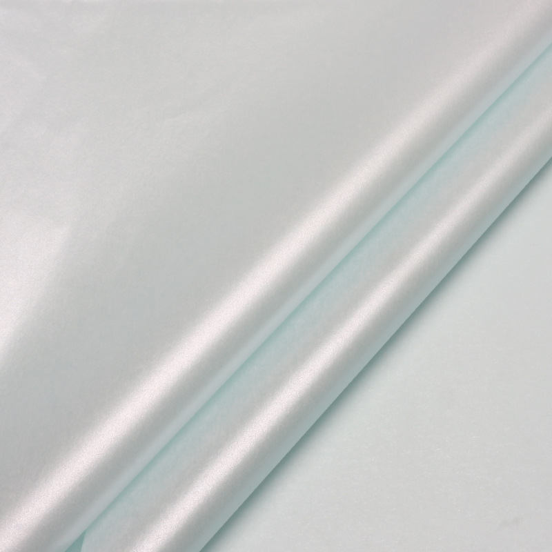 Roland nacarado de papel de pera forro de flores ramo de papel plisado flor floral material de embalaje papel envuelto papel de Flor impermeable