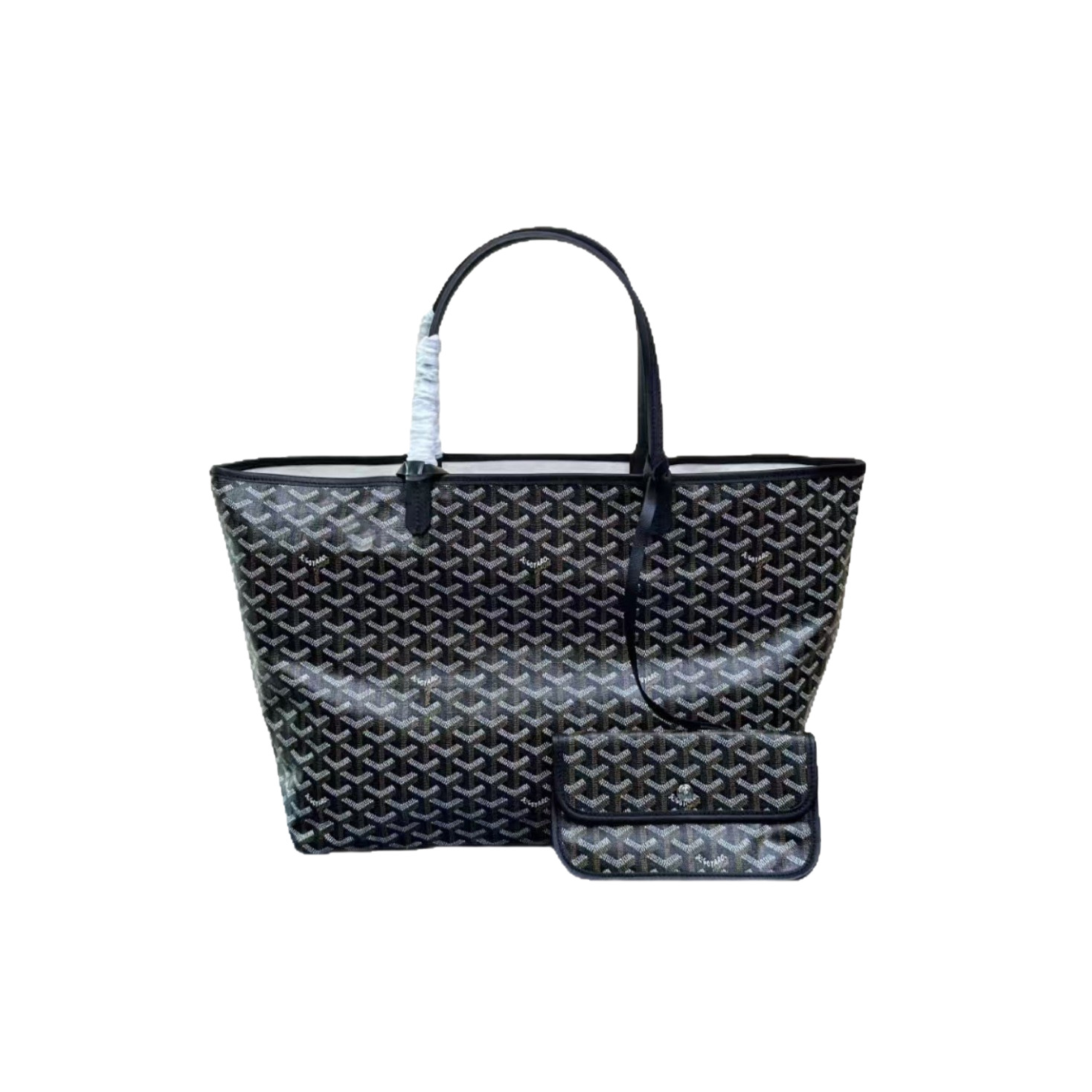 Nueva bolsa de dientes de perro Goya bolsa de mujer bolsa de tamaño medio bolsa de mano bolsa de gran capacidad bolsa de mujer