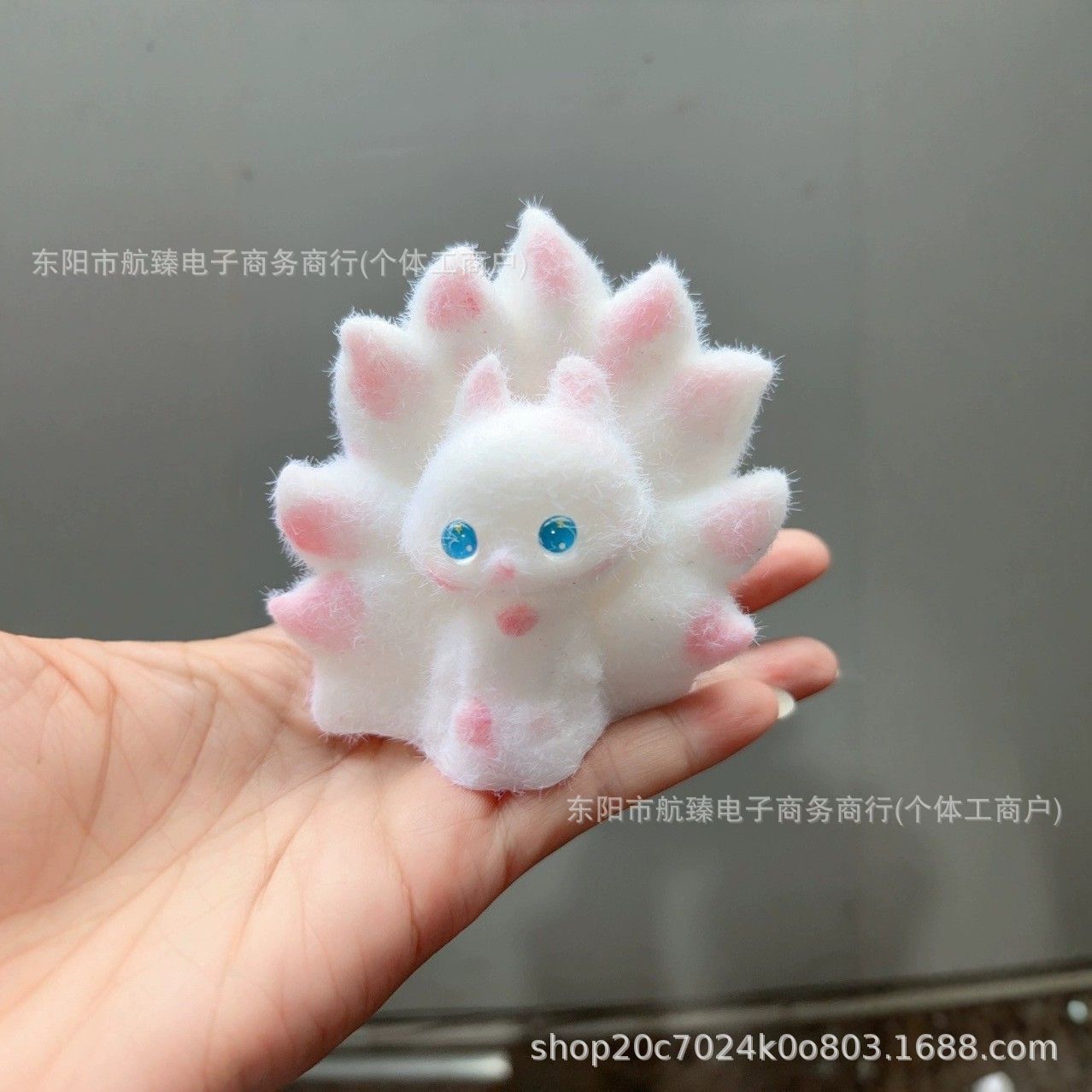 Xiaohongshu mismo estilo foca y patata pellizcar juguete de descompresión de silicona de imitación de grado alimenticio casero pellizcar música rebote lento