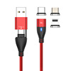 PD60W fast charge magnetic suction data cable Type-C is suitable
