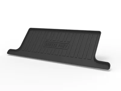 Trunk Mat: Trunk Mat Suitable for - 2021-2022-cr-v-hybrid-plug-in-front-floor-mats-120605