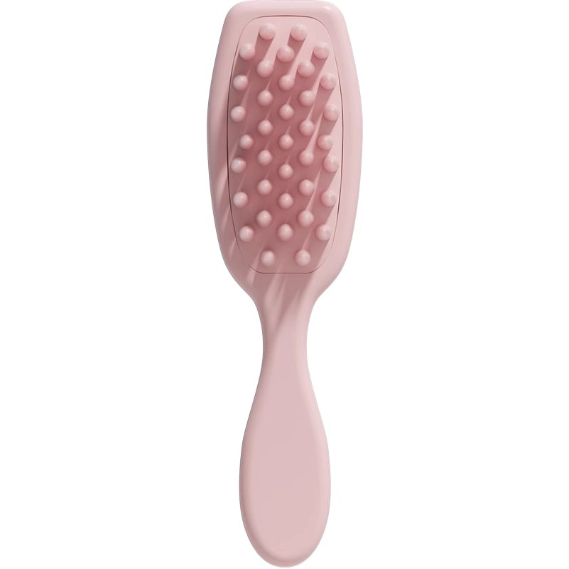 Cepillo de champú de silicona cepillo de masaje cabello adulto artefacto lavado de cabello peine cepillo de cabeza cuero cabelludo anti-picazón Dispositivo de rasguño