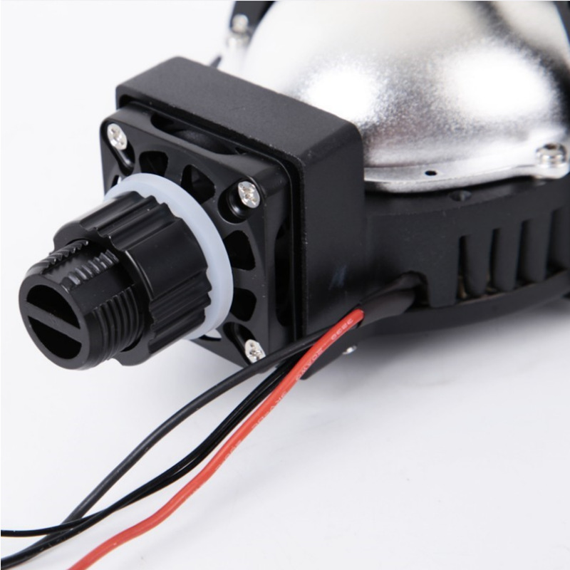 Lente de doble luz LED cuadrada sin pérdida del faro de doble copa de lámpara iluminación frontal cercana