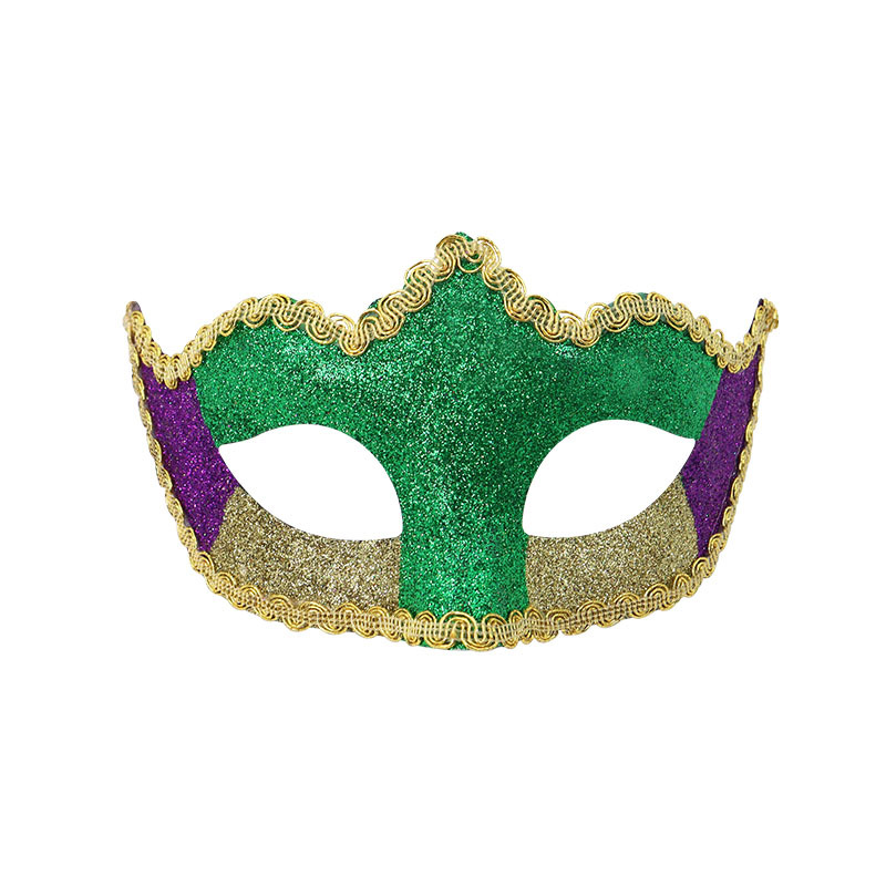 Carnaval transfronterizo máscaras de baile máscaras plumas de Pascua máscaras de mitad de cara máscaras de fiesta máscaras de ojos