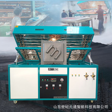 门头装饰用亚克力广告字真空吸塑机厚板吸塑成型机汽车全自动