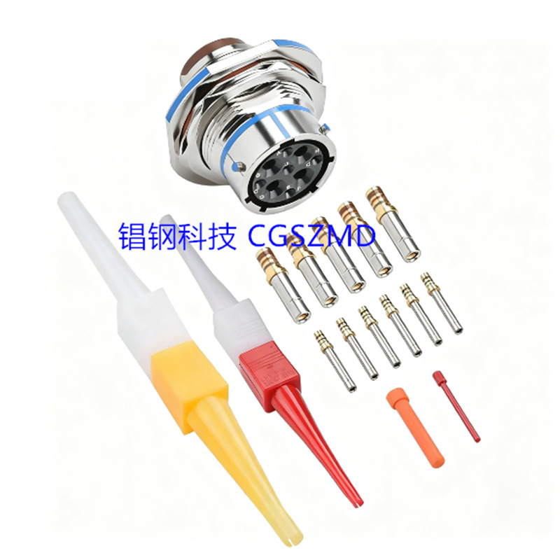 MS3474L18-32P MS3474L18-11S  Connector circular