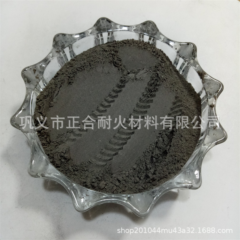 炼钢厂用固相烧结铬矿砂 抗酸碱防腐蚀耐热稳定性强铬铁矿砂