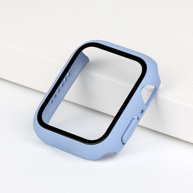 Aplicable a la caja del reloj de Apple Apple Apple watch10Ultra49mm caja iwatch9876PC película de la caja todo en uno